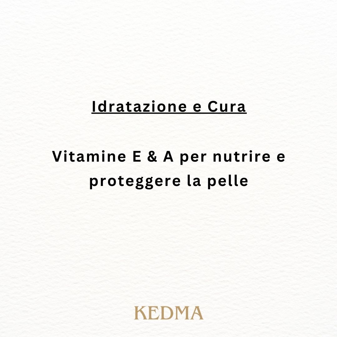 Kedma - Balsamo Dopobarba con Mentolo e Aloe Vera