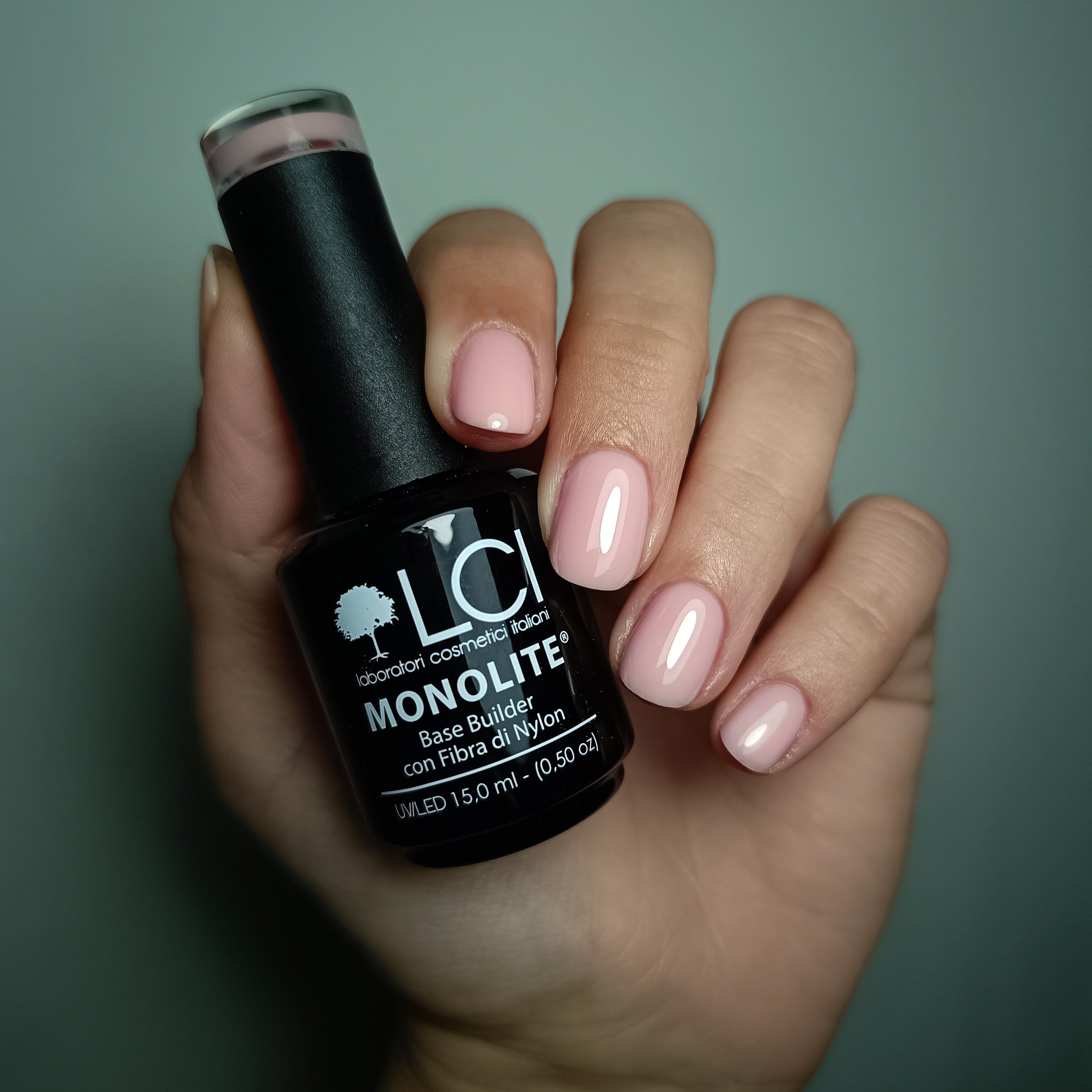 MONOLITE Fiber base Soak Off MIRAGE - LCI