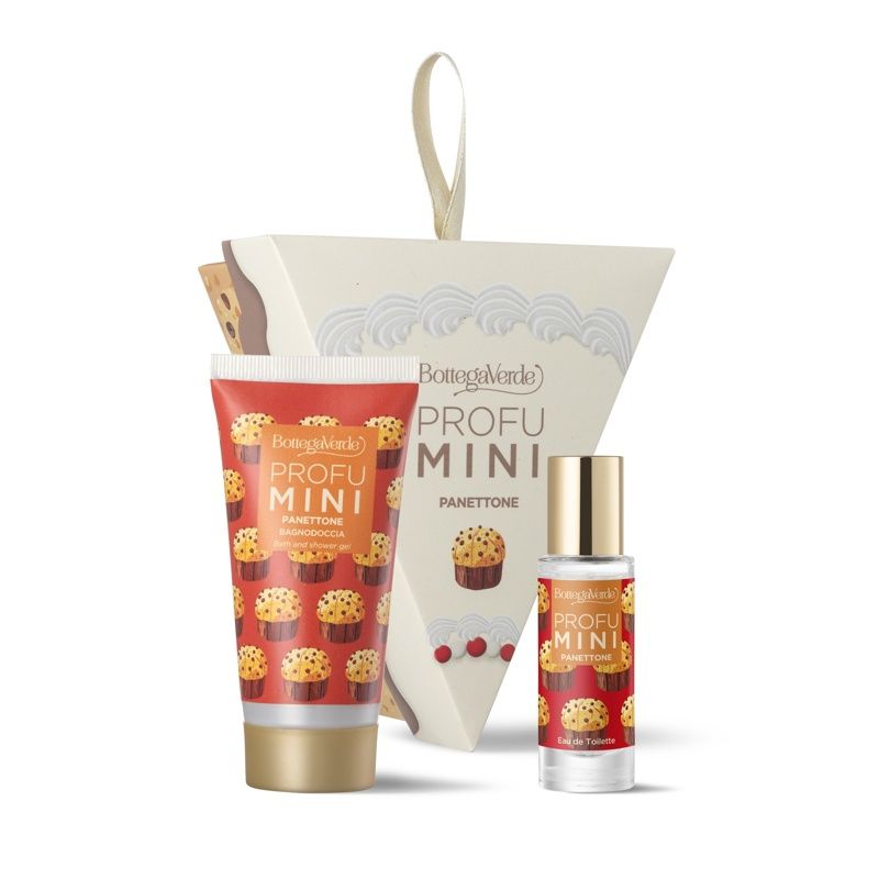 Bottega Verde XMAS cake Panettone