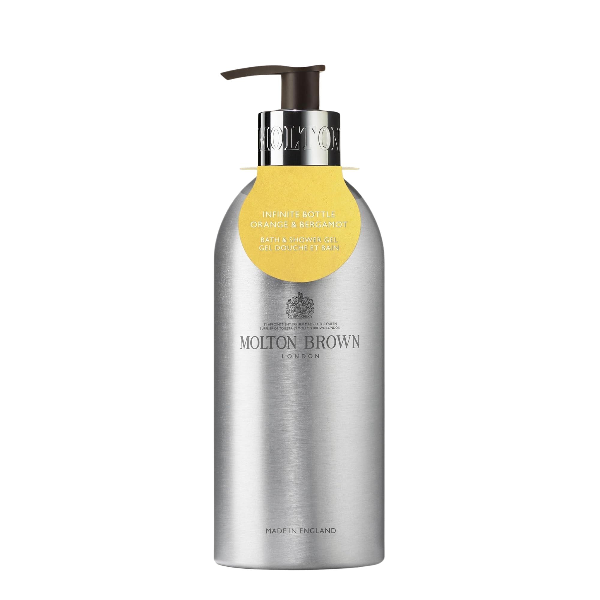 Molton Brown M.Brown Infinite Arancia e Bergamotto Gel da Bagno e Doccia