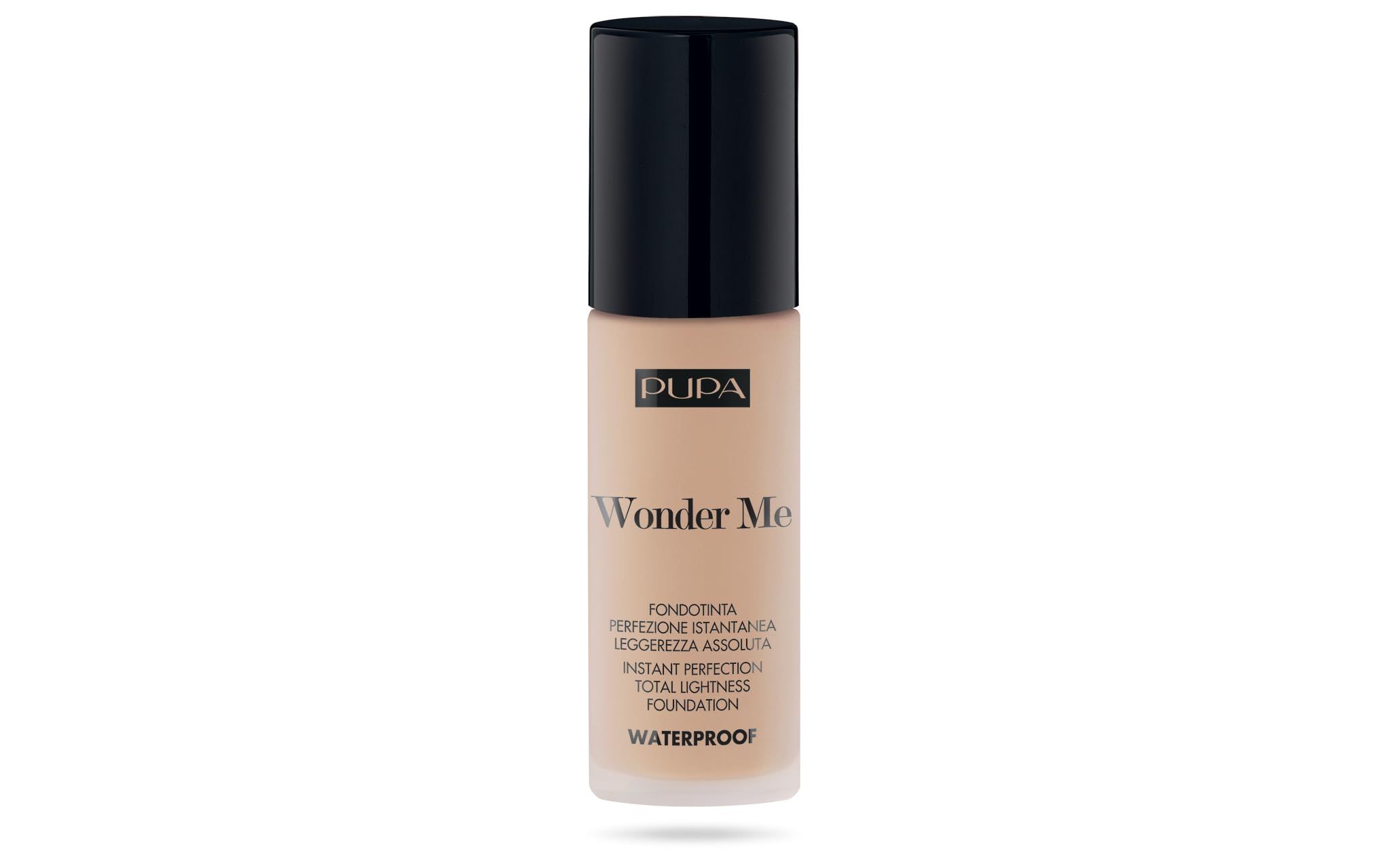 Pupa Milano Wonder Me Fondotinta Fluido Waterproof 30 ml