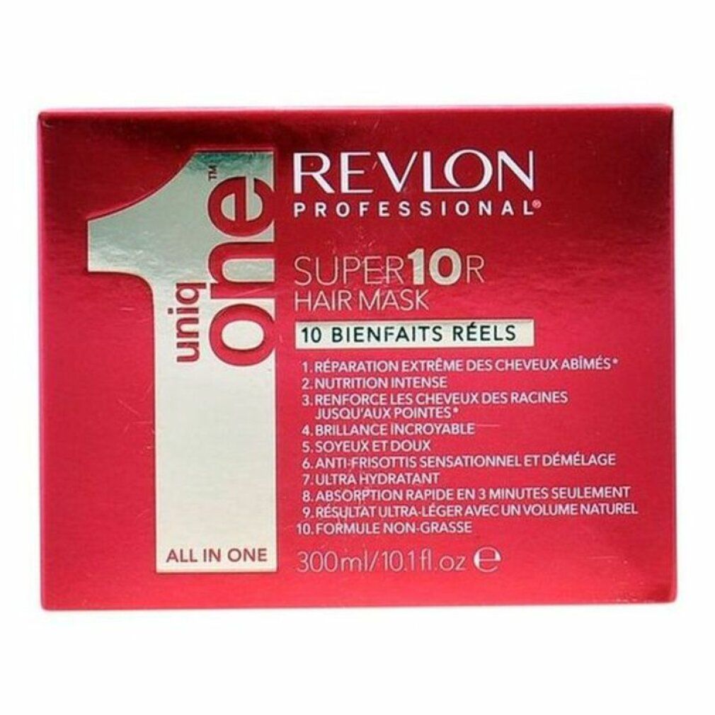 Revlon Uniq one super maschera