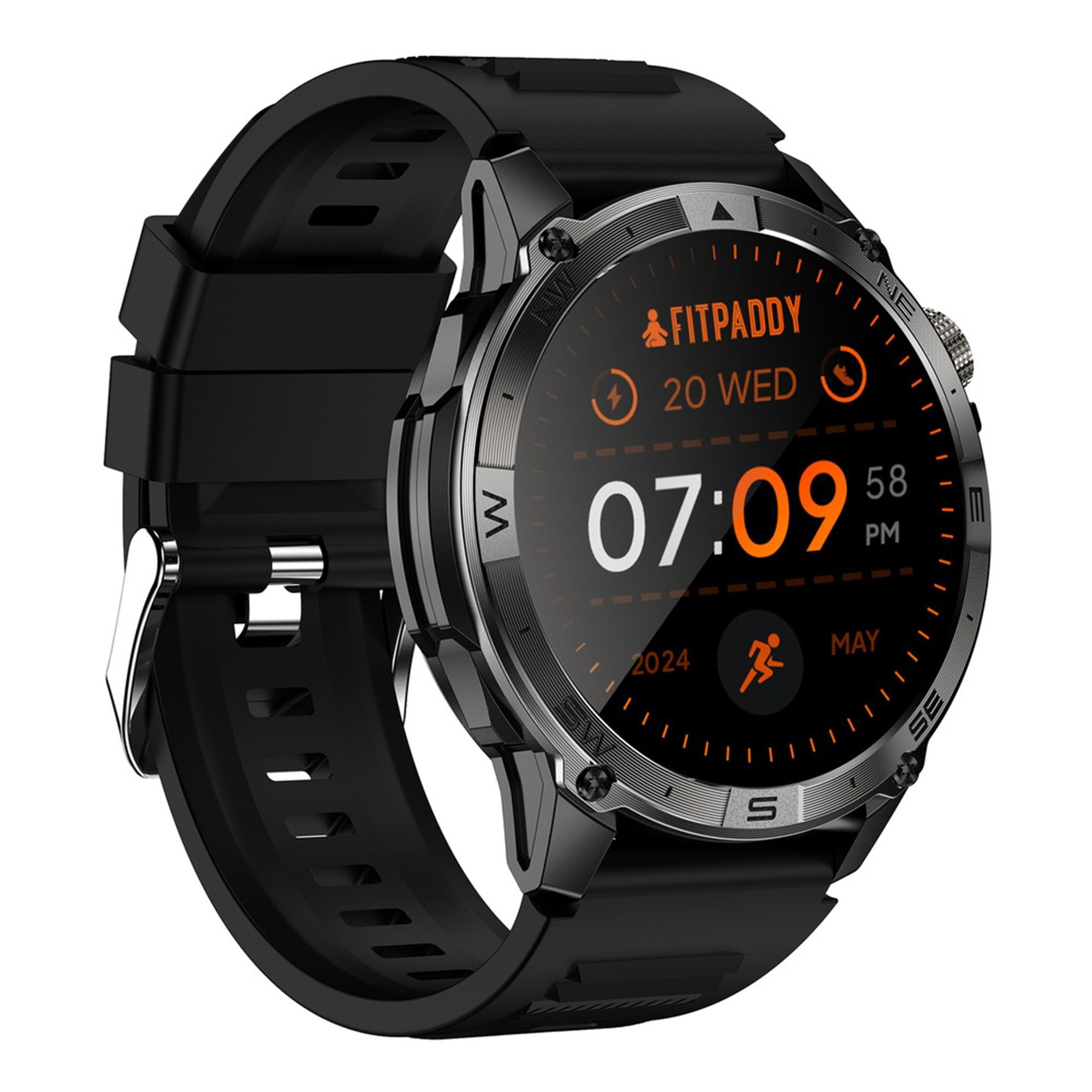 FitWatch Ranger - GPS, monitoraggio, stile e controllo totale