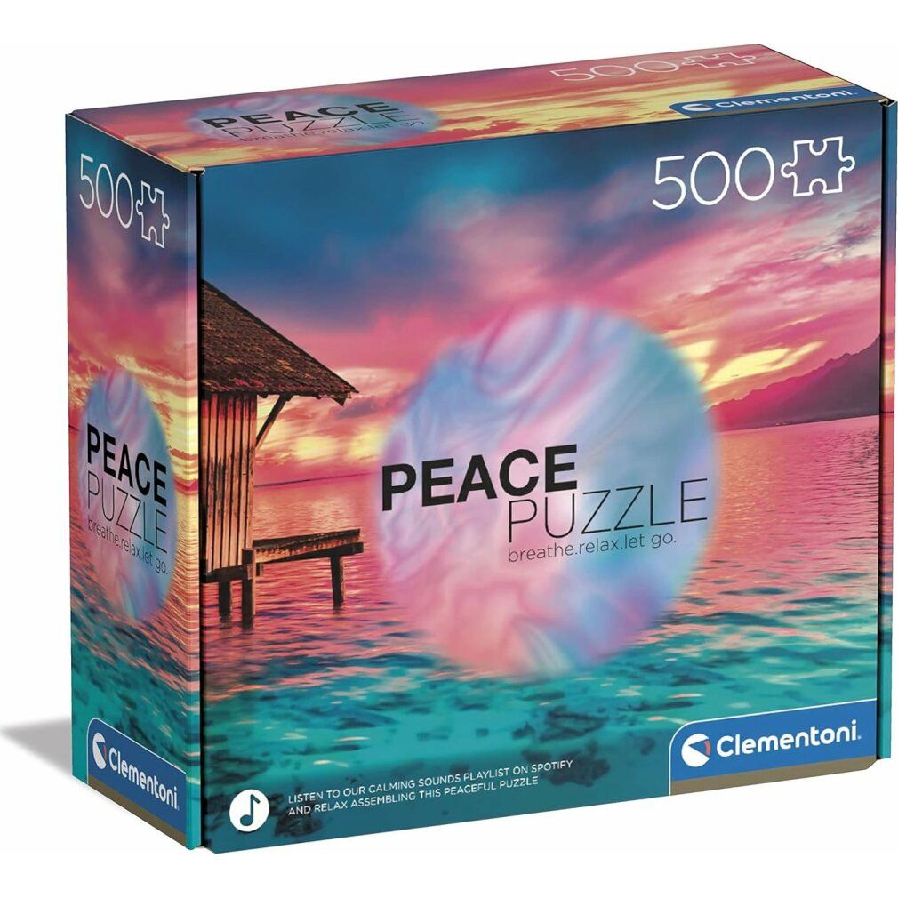 Puzzle del presente