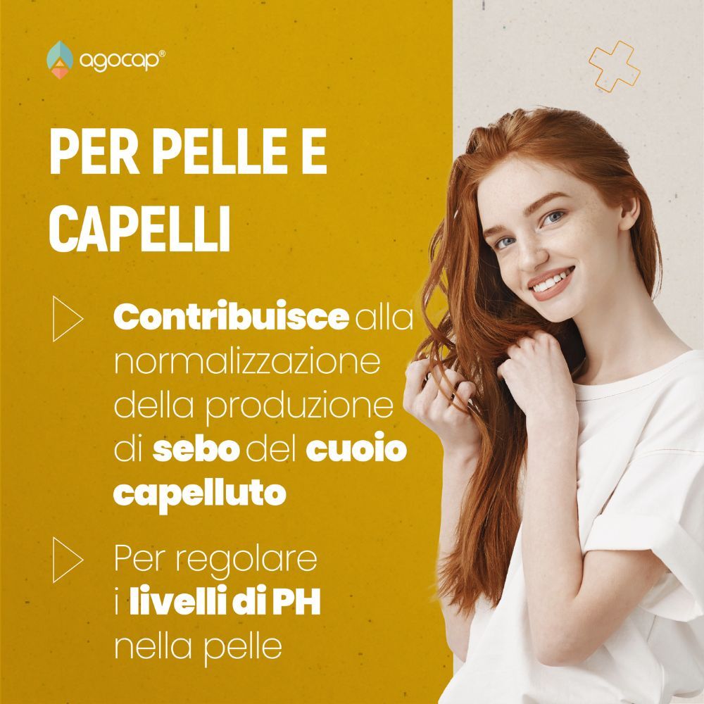 agocap - Vitamina E pura alto dosaggio 360 compresse