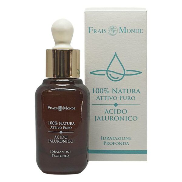 Frais Monde - Gocce 100% Natura Attivo Puro Acido Jaluronico