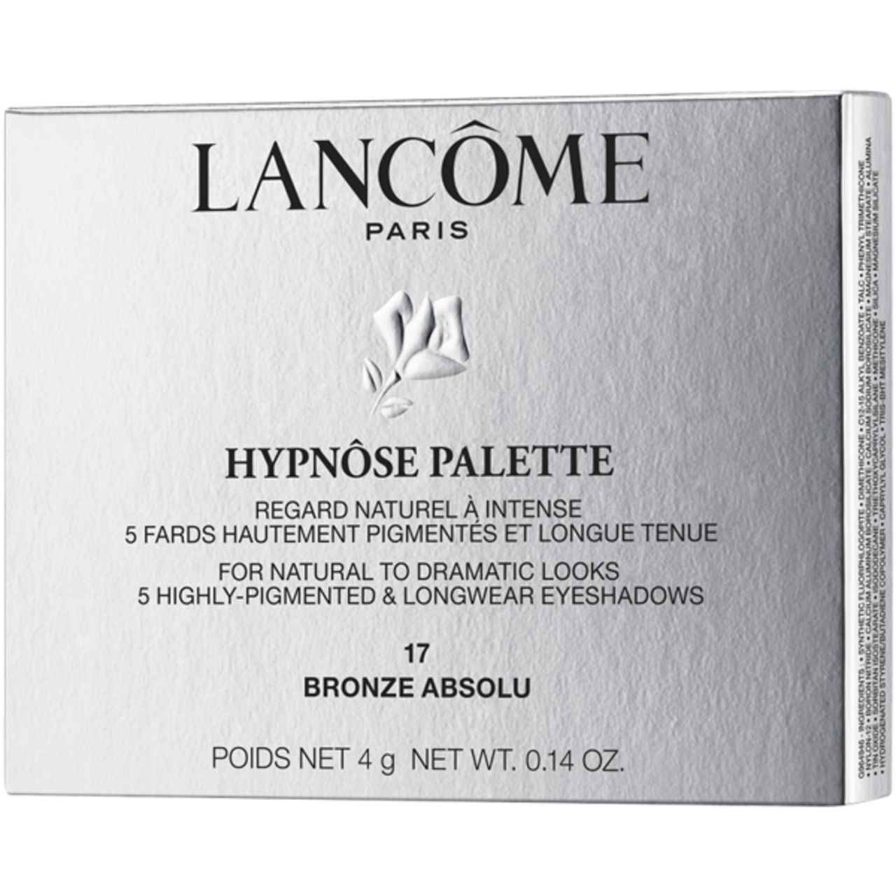 Lancome Ombretto compatto 17 - Bronze Absolu
