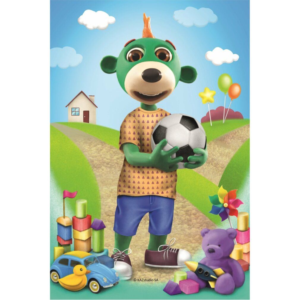 Puzzle Treflings: Fratello 54 pezzi