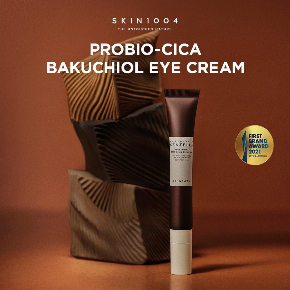 SKIN1004 Madagascar Centella Probio-Cica Bakuchiol Crema contorno occhi