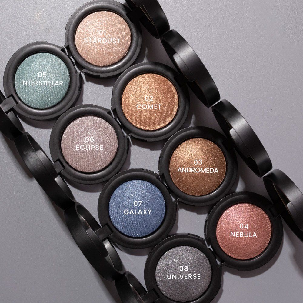 Mia Makeup Moon glaze ombretto cotto