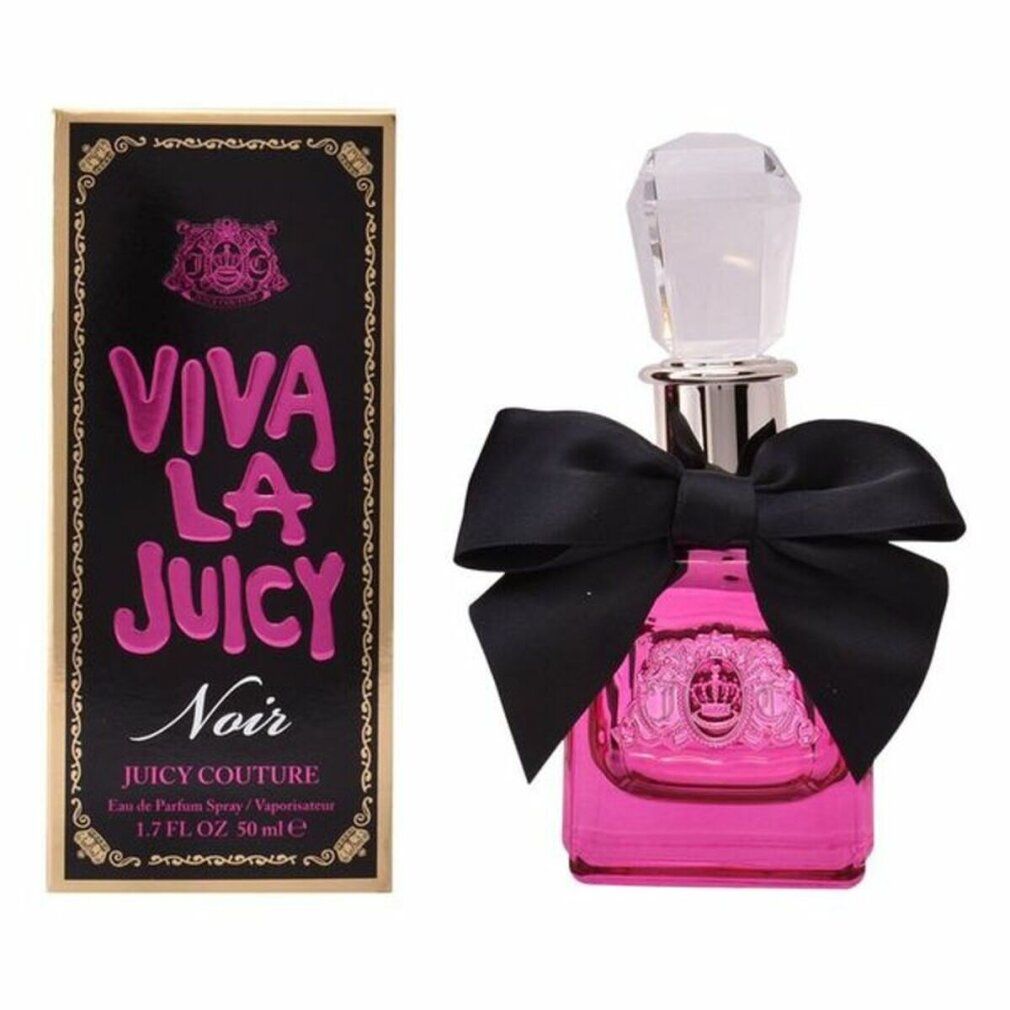 Juicy Couture Viva La Juicy Noir Eau de Parfum Donna