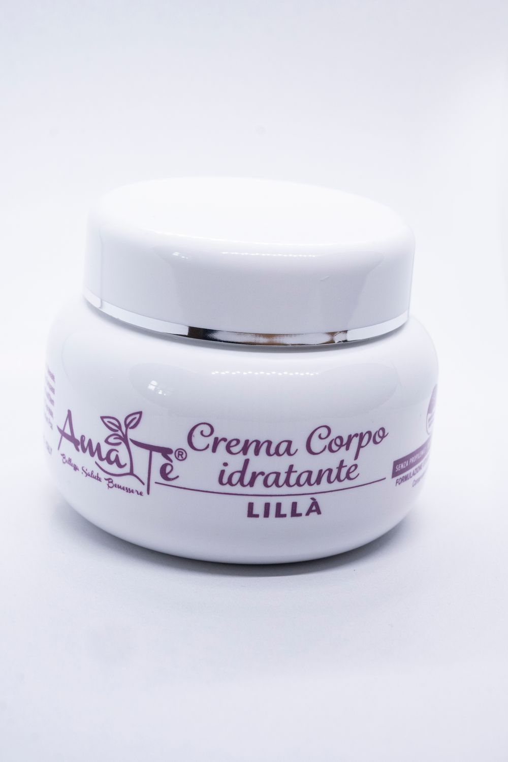 Amatè Crema Corpo Lillà