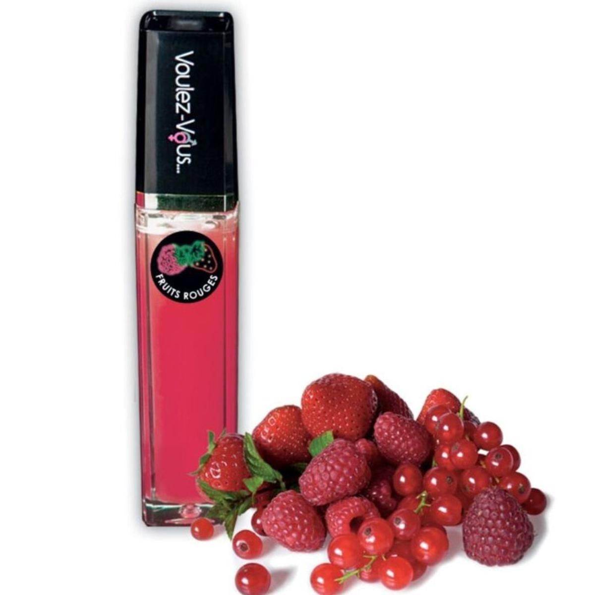 Lipgloss con un delizioso sapore | Effetto caldo-freddo | Voulez Vous