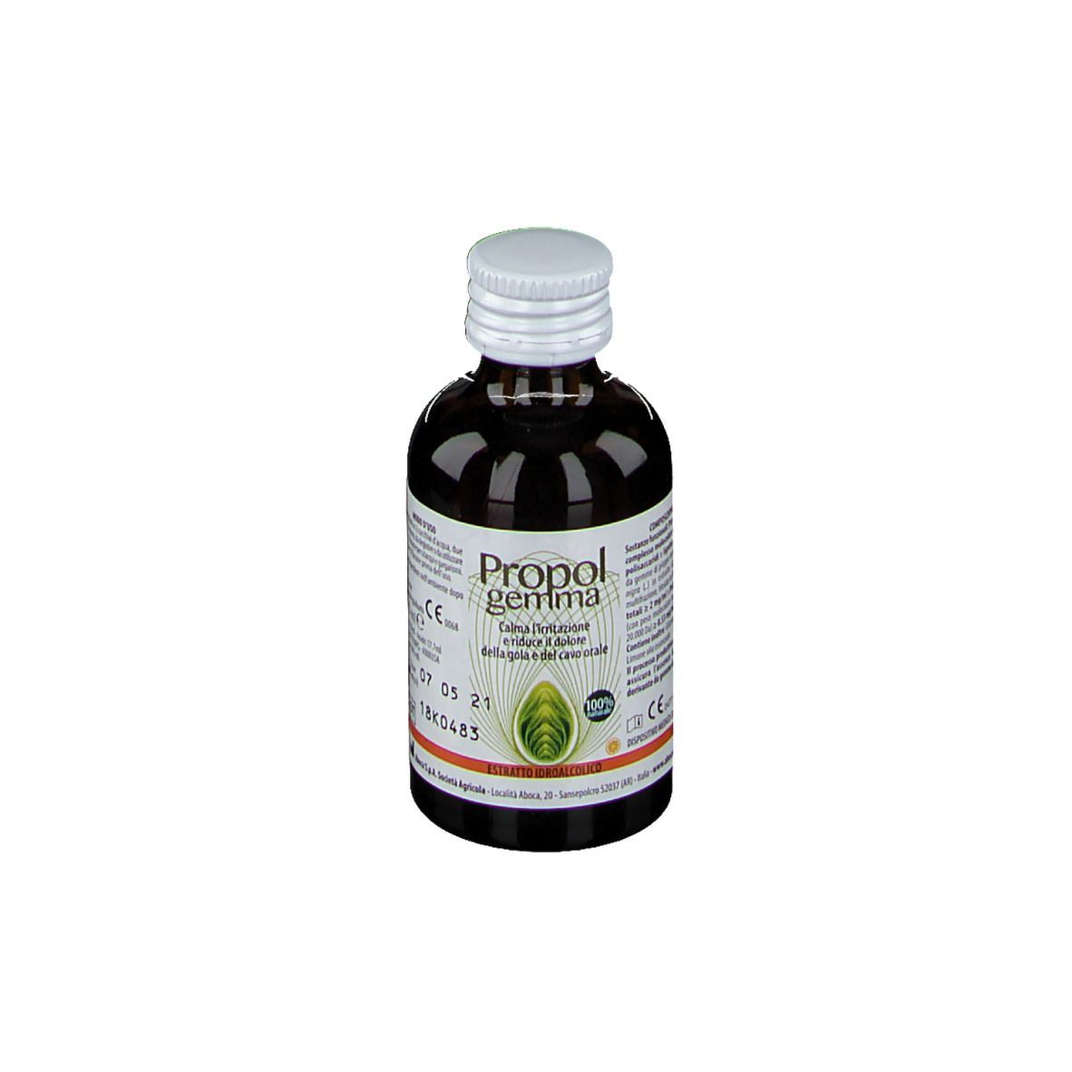 Aboca® PropolGemma Estratto Idroalcolico