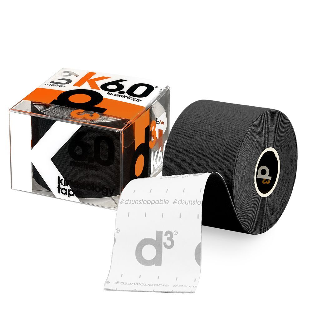 d3 K6.0 Kinesio Tape