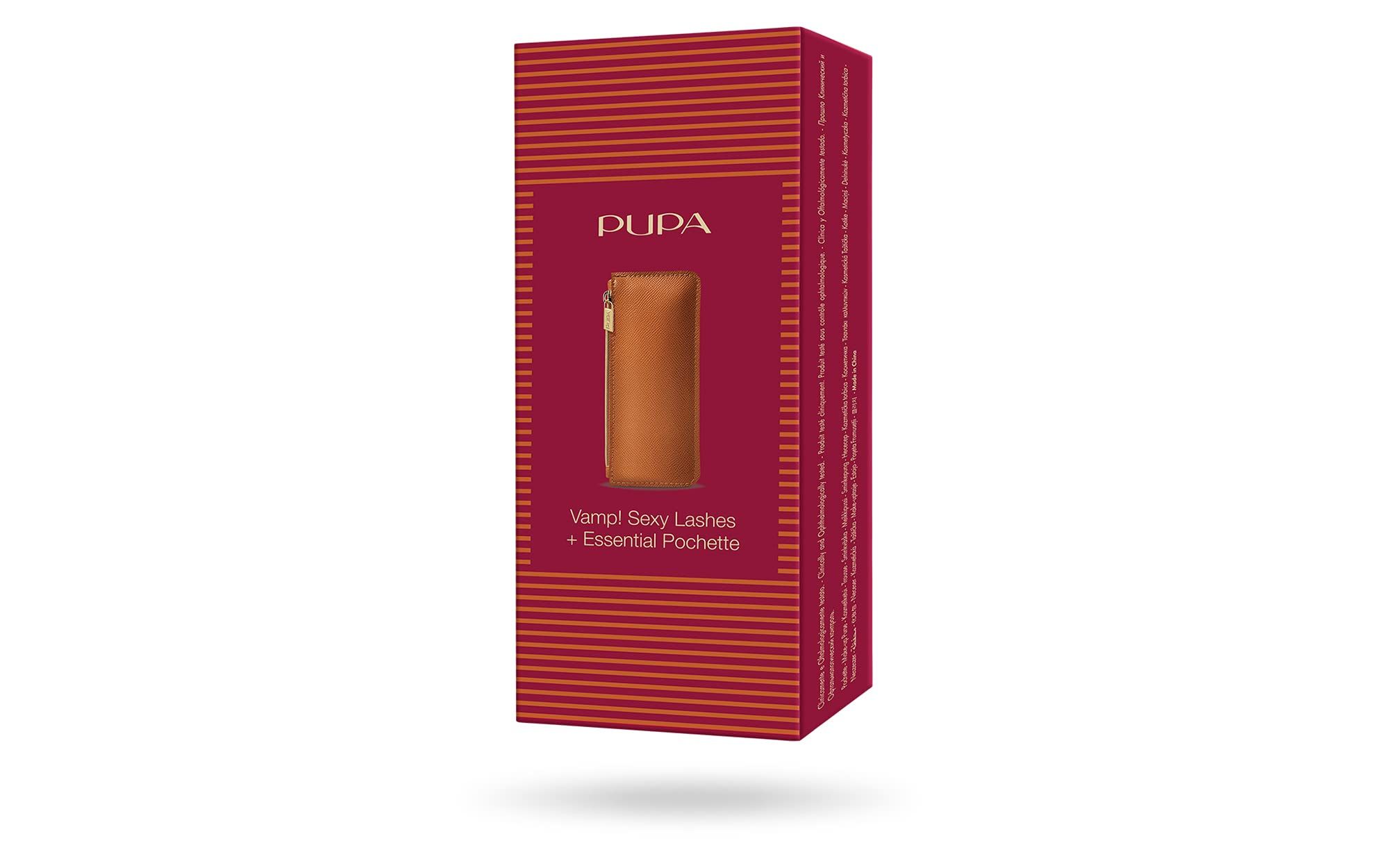 Pupa Vamp Sexy L Mascara