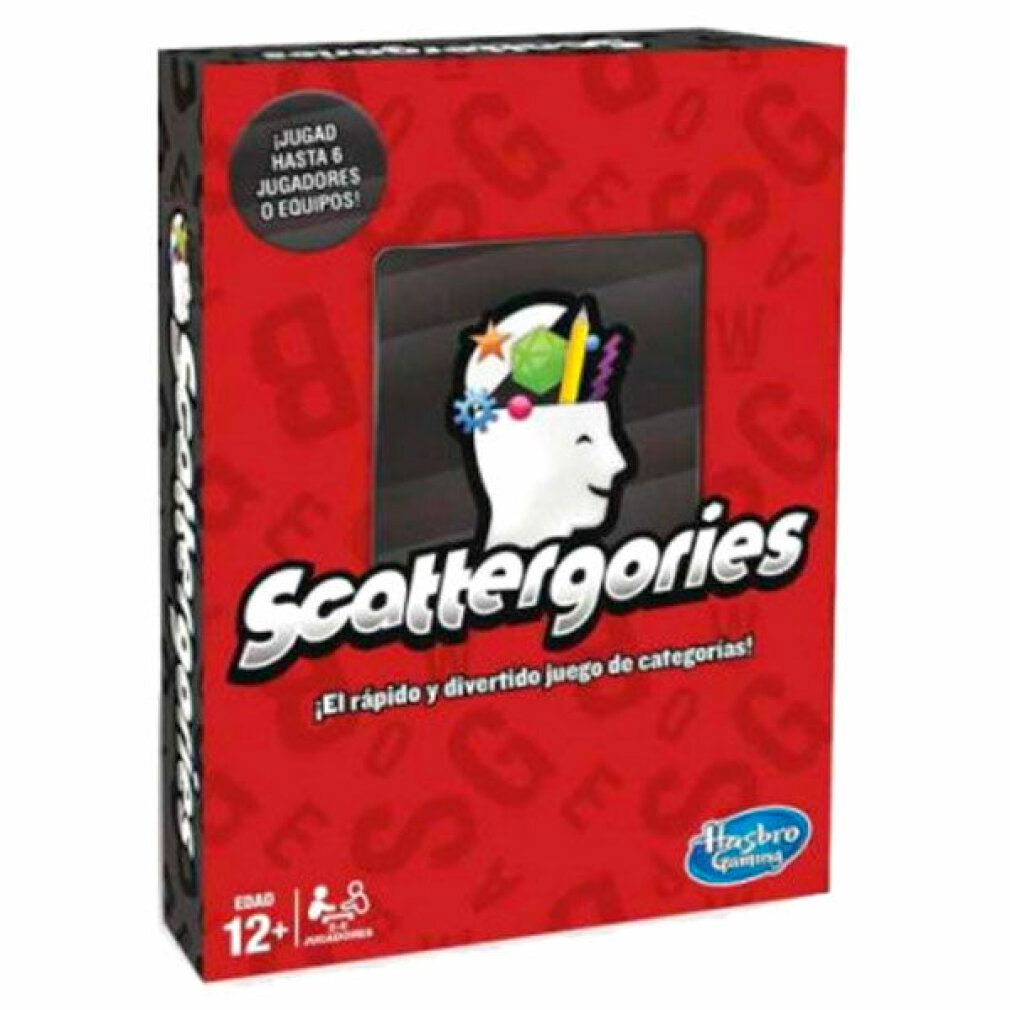 Scattergo Gioco spagnolo