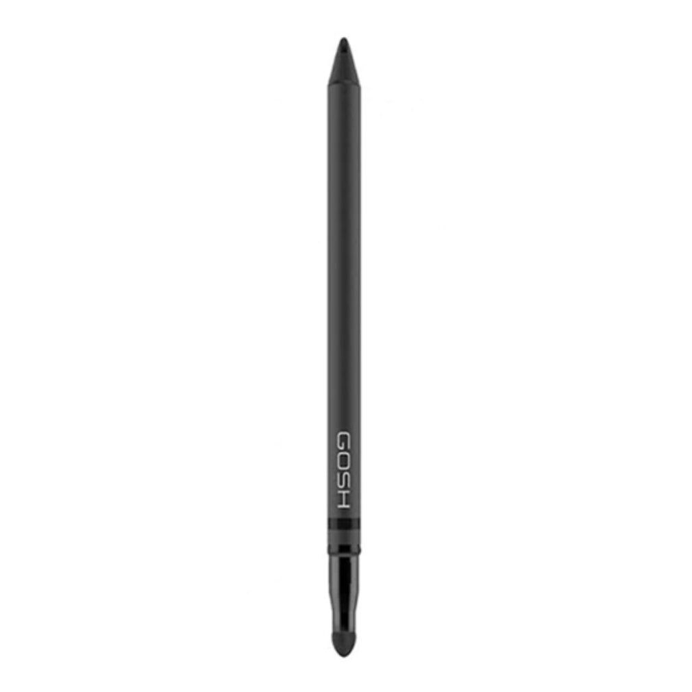 Gosh Infinity Eyeliner 002 Carbon Black, applicatore a punta.