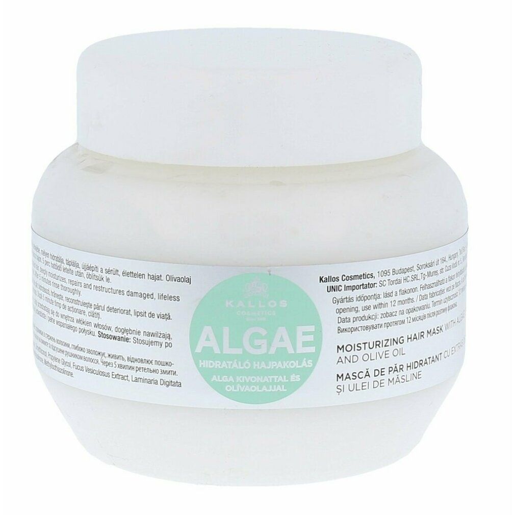 Kallos Maschera per capelli alle alghe