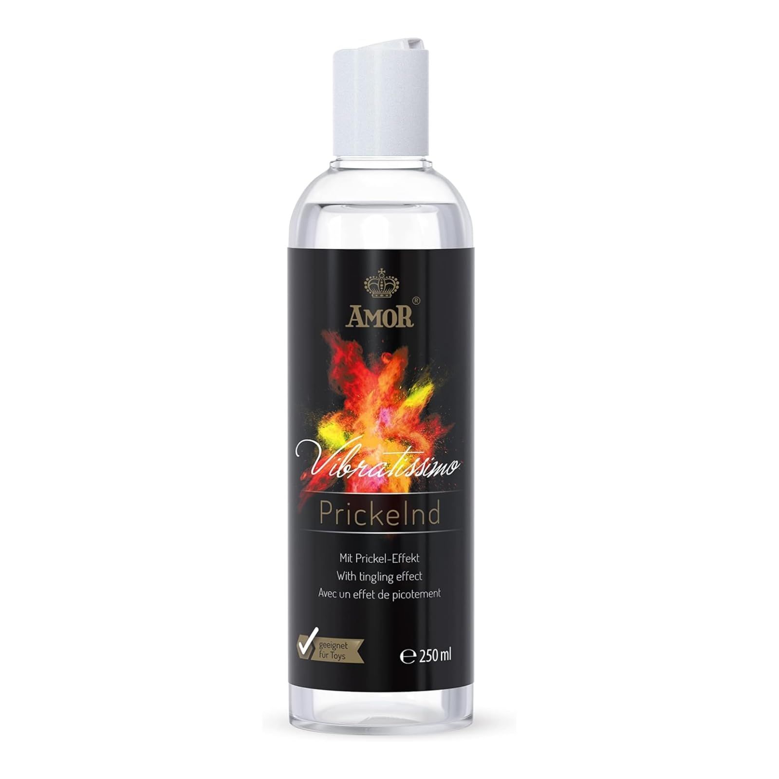 Vibratissimo Play Gel Prickelnd