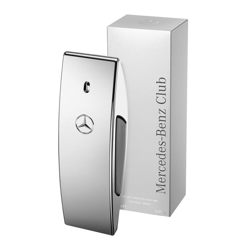 Mercedes Benz Club Edt Spray