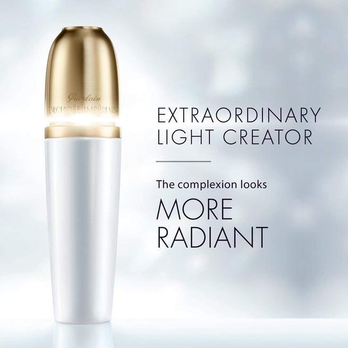 Concentrato Radiance Eclat Orchidée Imperiale - Siero Illuminante