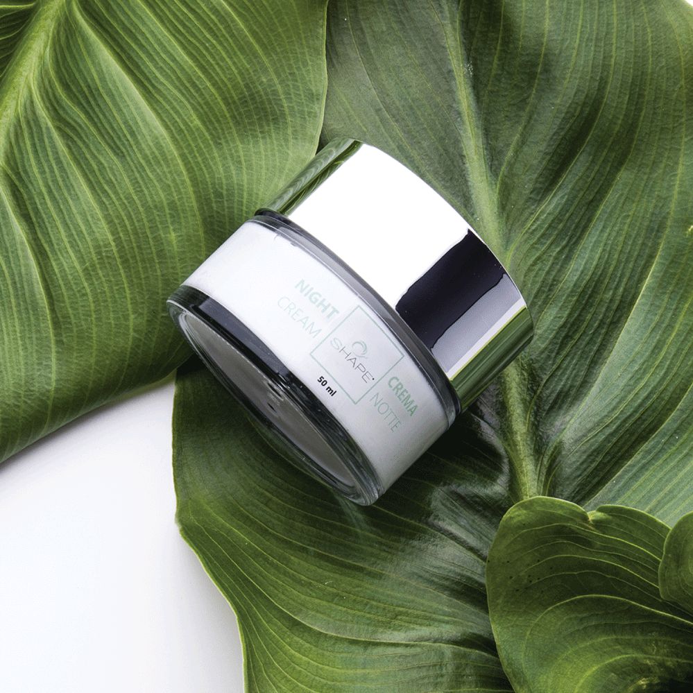 SHAPE® cosmetici – CREMA VISO NOTTE