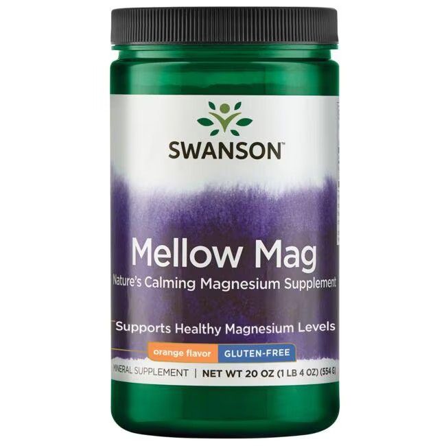 SWANSON Mellow Mag