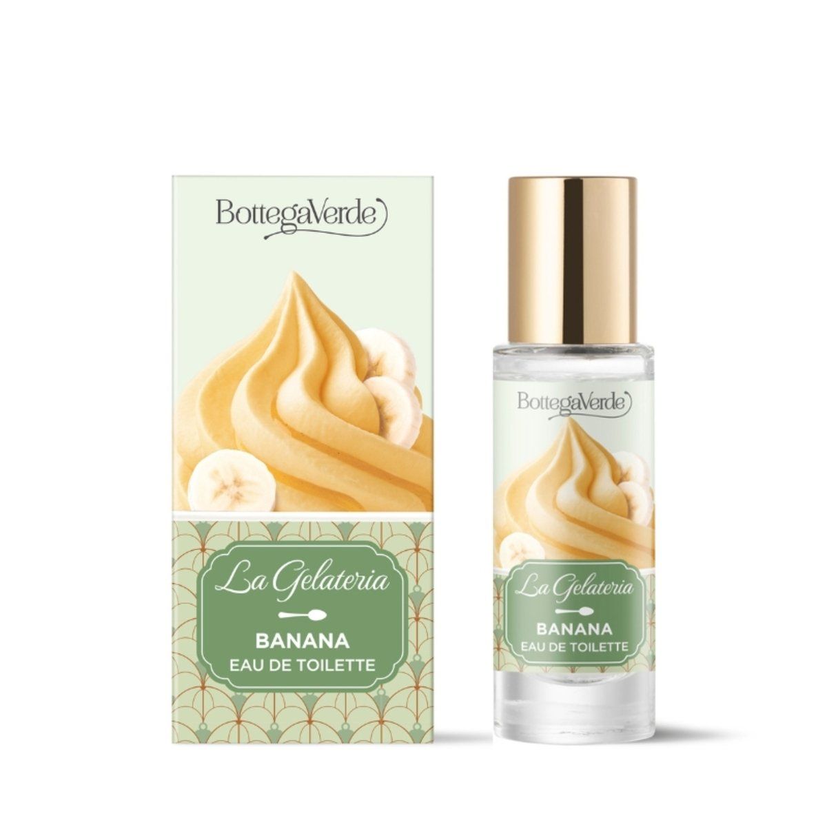 Bottega Verde La Gelateria - Banana - eau de toilette