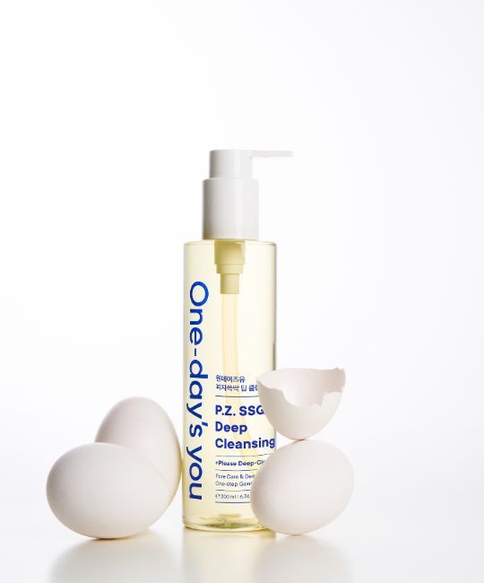ONE DAY'S YOU PZ SSG SSAG Deep Cleansing Oil