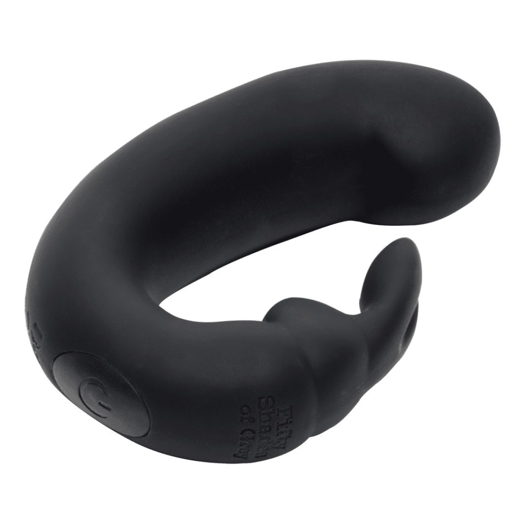 Fifty Shades of Grey - Sensation - Vibratore Coniglio per il punto G