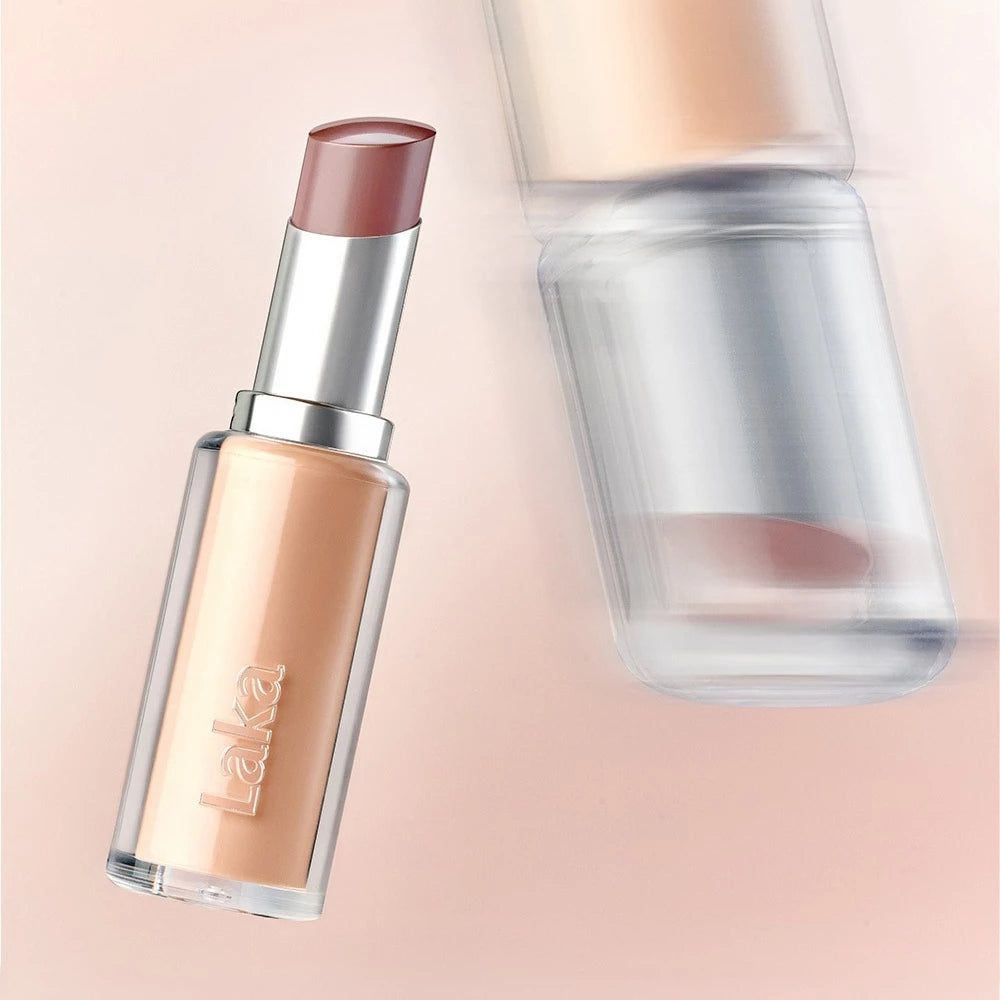 LAKA Bonding Glow rossetto 203 Mark
