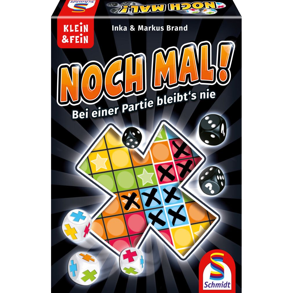 Schmidt Spiele Again!, gioco di dadi