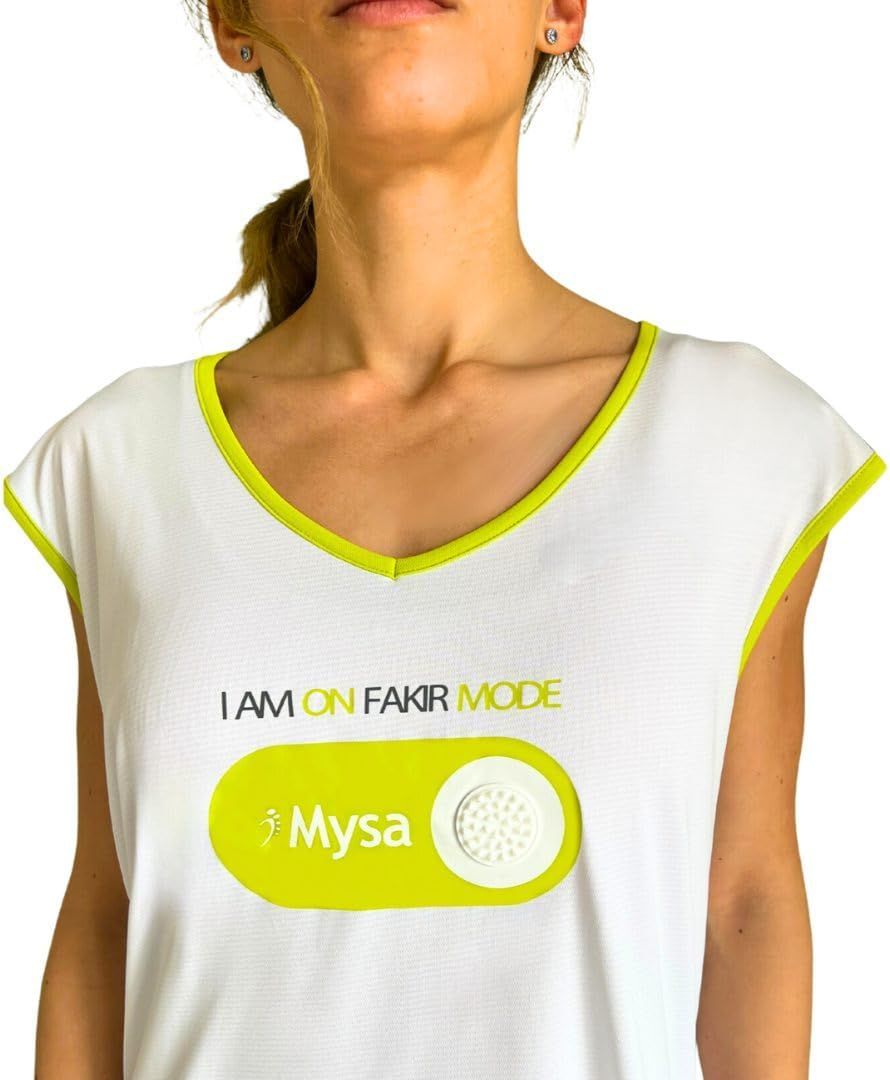 Maglietta Mysa per tappetini d'agopressione