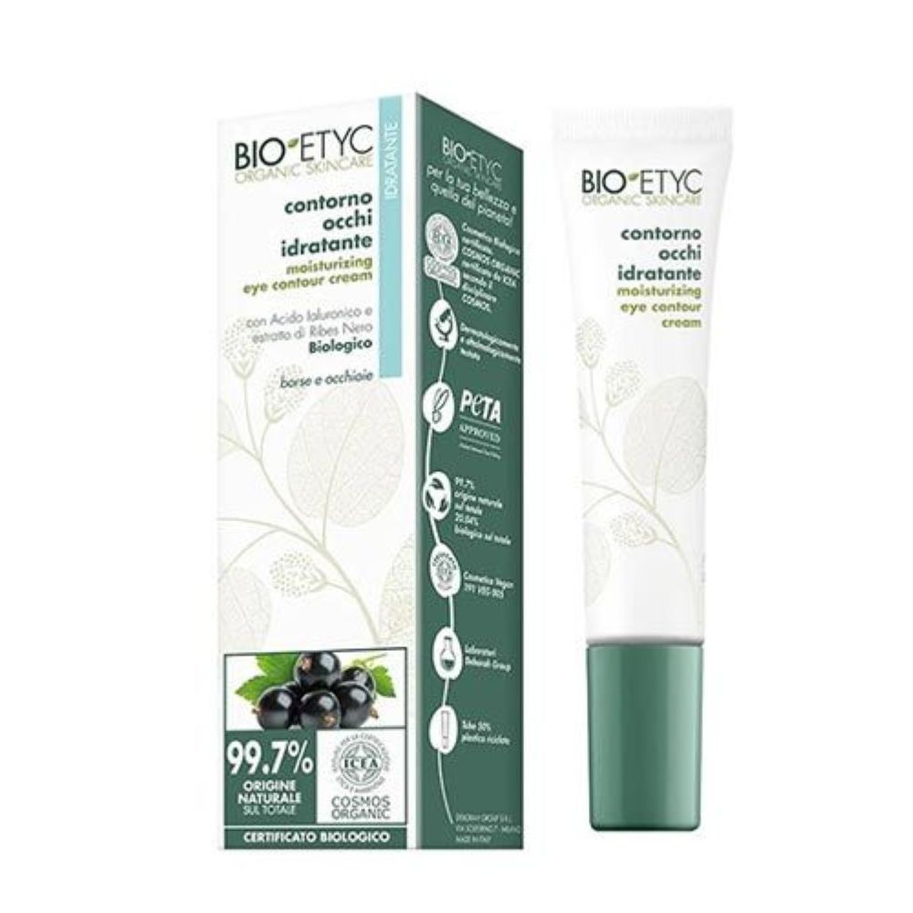 BioEtyc Contorno Occhi Idratante 15ML