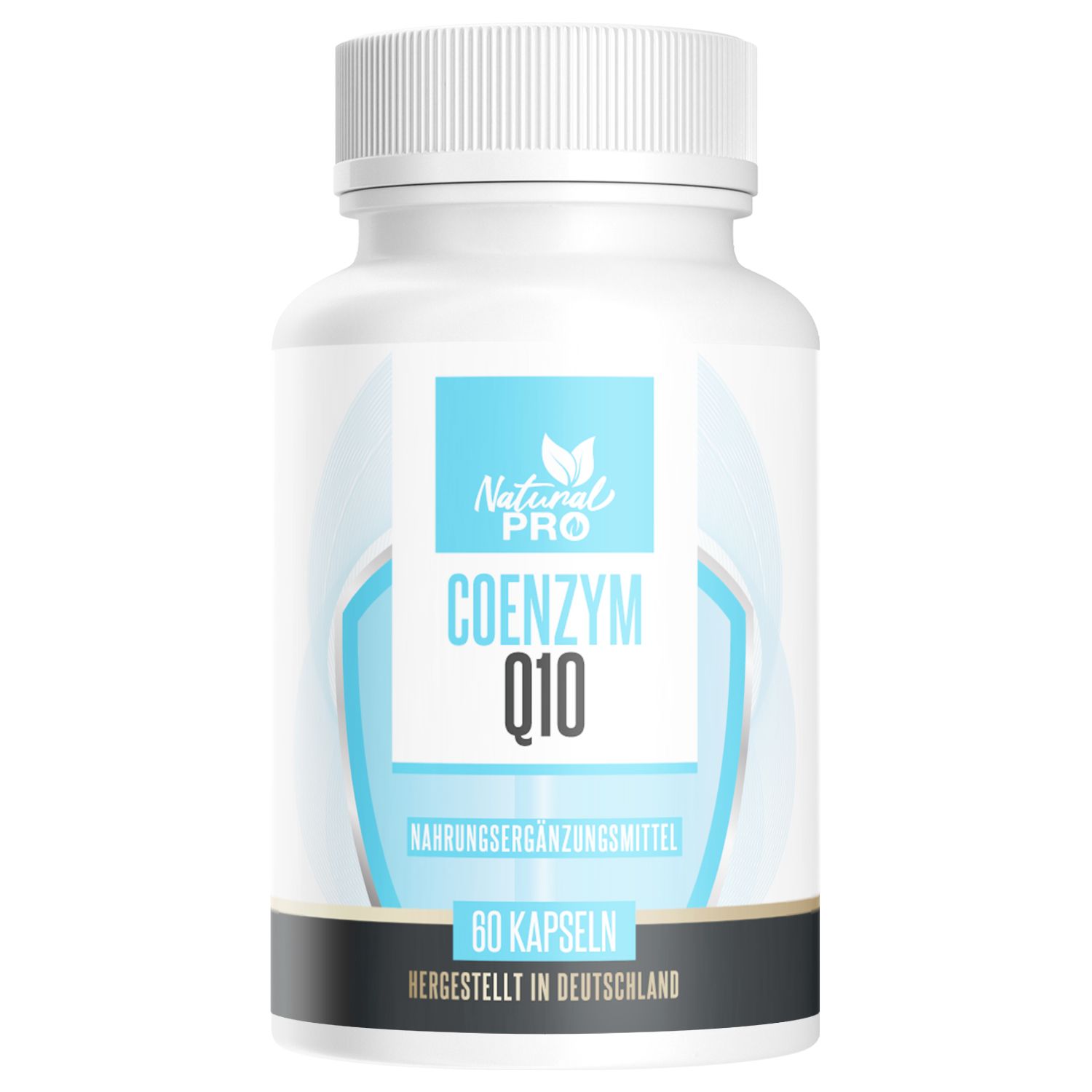 Natural Pro | Coenzym Q10