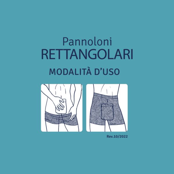 Soffisof Pannoloni Rettangolari senza Barriera