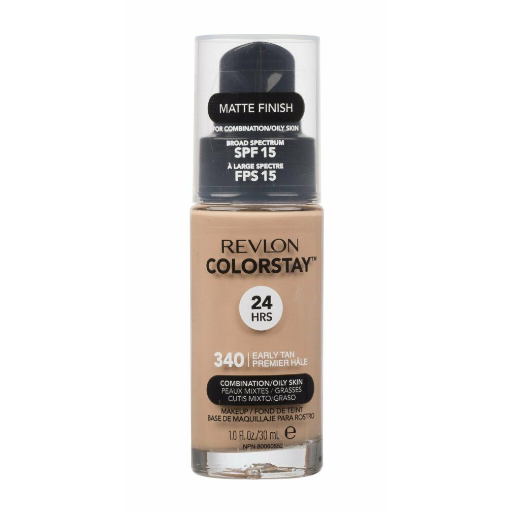 Revlon ColorStay Makeup  - 340 Abbronzatura precoce