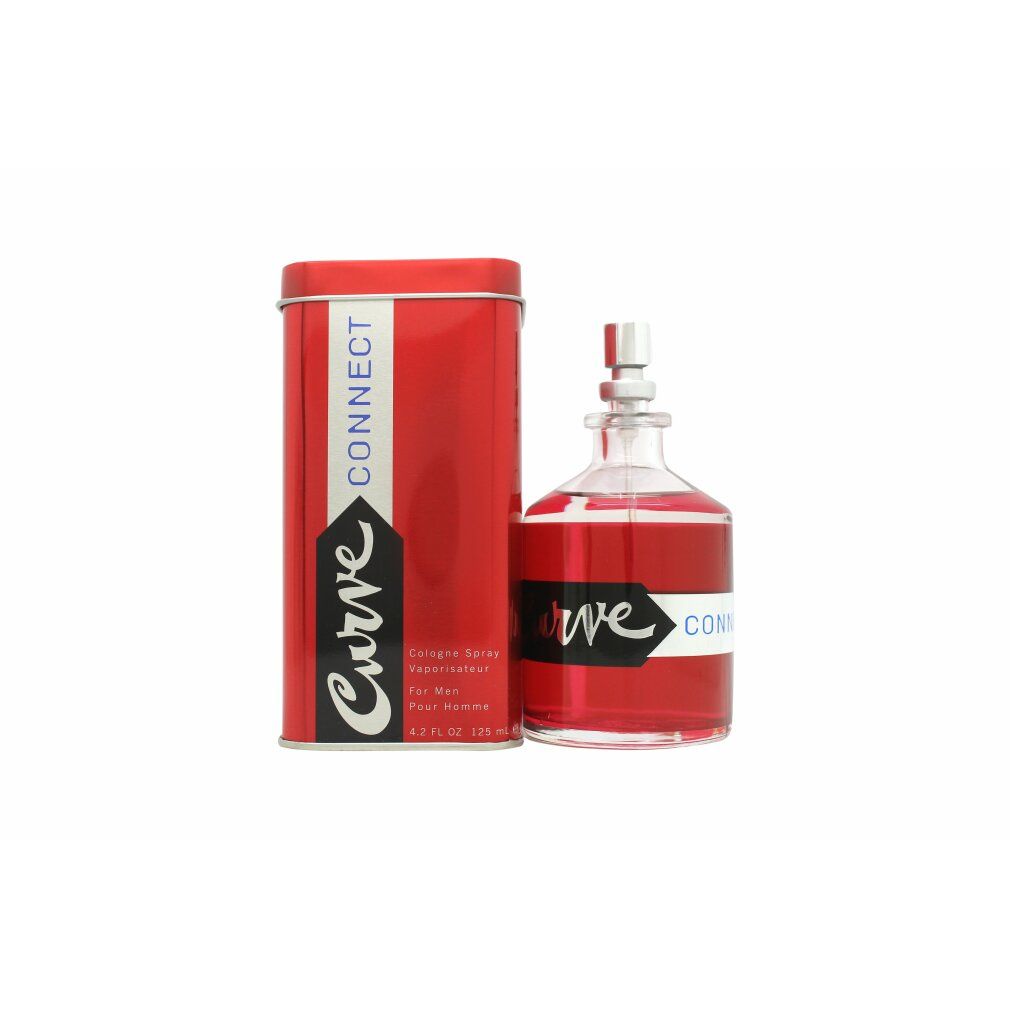 Liz Claiborne Curve Connect per uomo Eau de Cologne  Spray