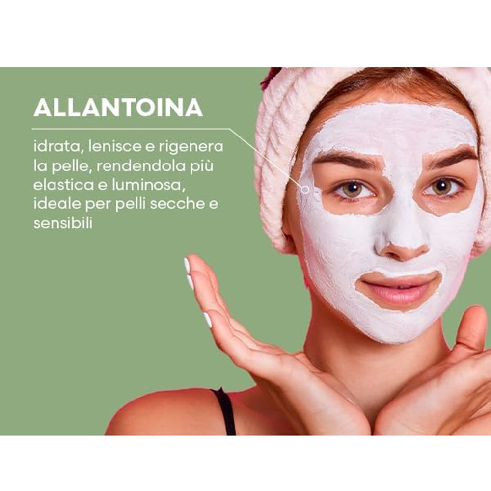 WellBeauty - ZEN - Maschera Viso Nutriente Lenitiva