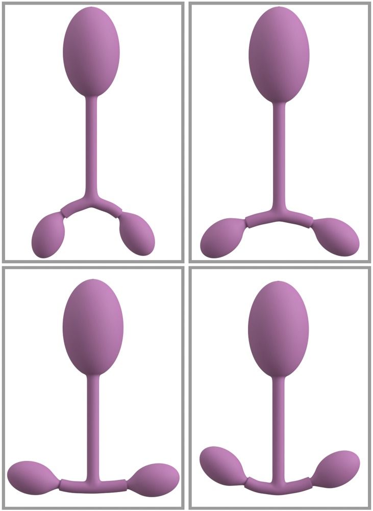 You2Toys - Addestratore vaginale con pesi
