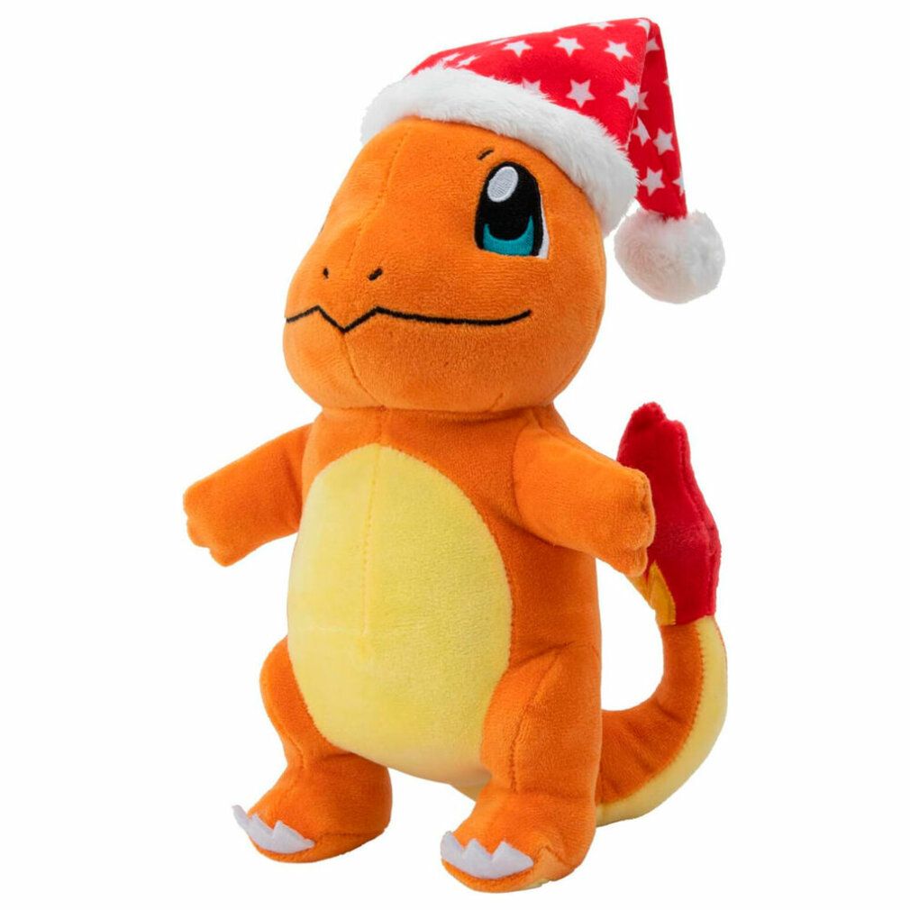 Pokemon Natale Charmander Plüschtier 20 cm