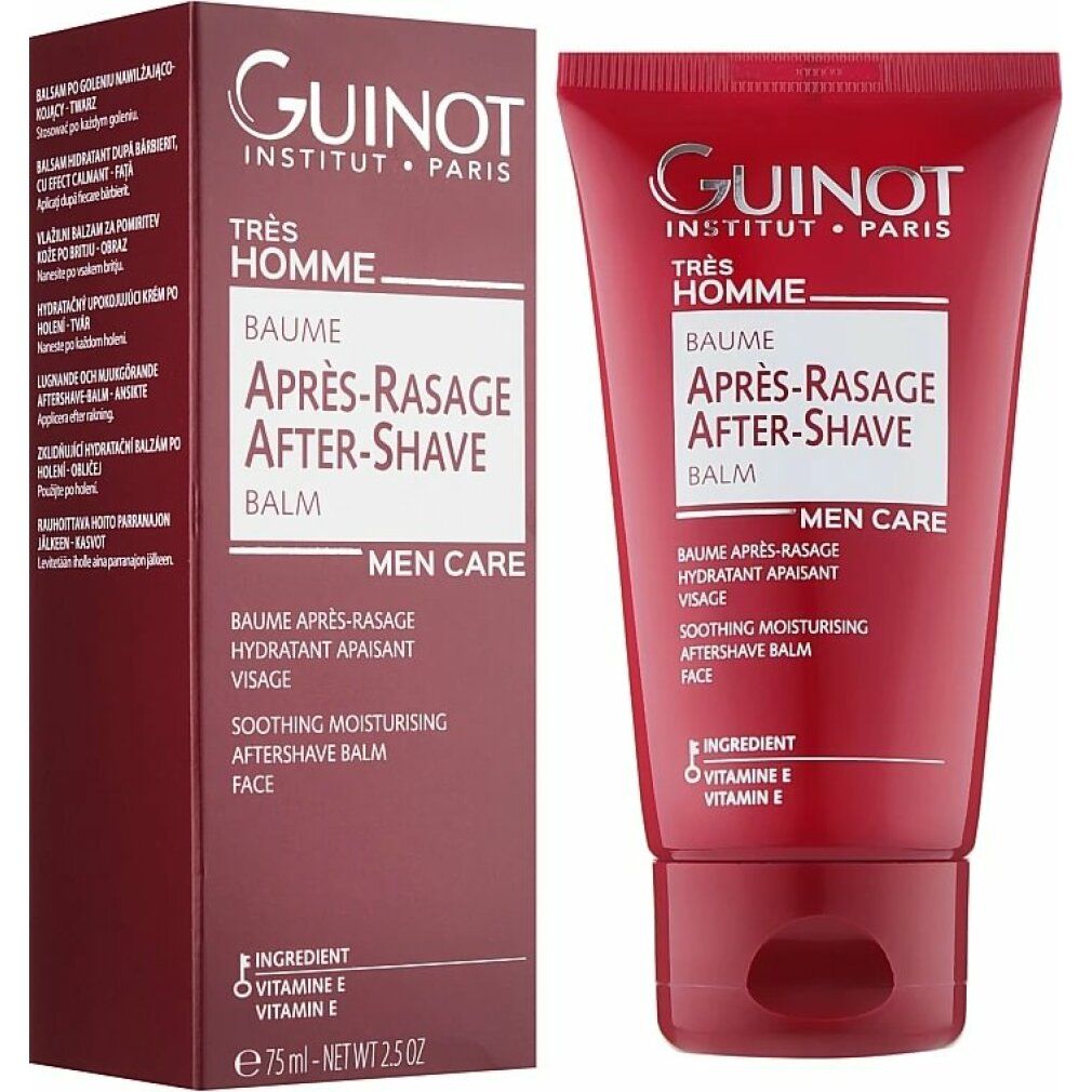 Guinot Baume Apres-Rasage Balsamo dopobarba idratante e levigante