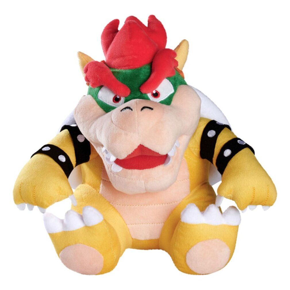 Peluche SuMa Bowser, 27 cm