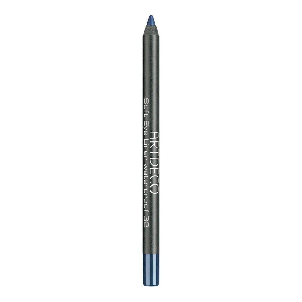 ARTDECO Soft Eye Liner Waterproof, colore 32, blu scuro.