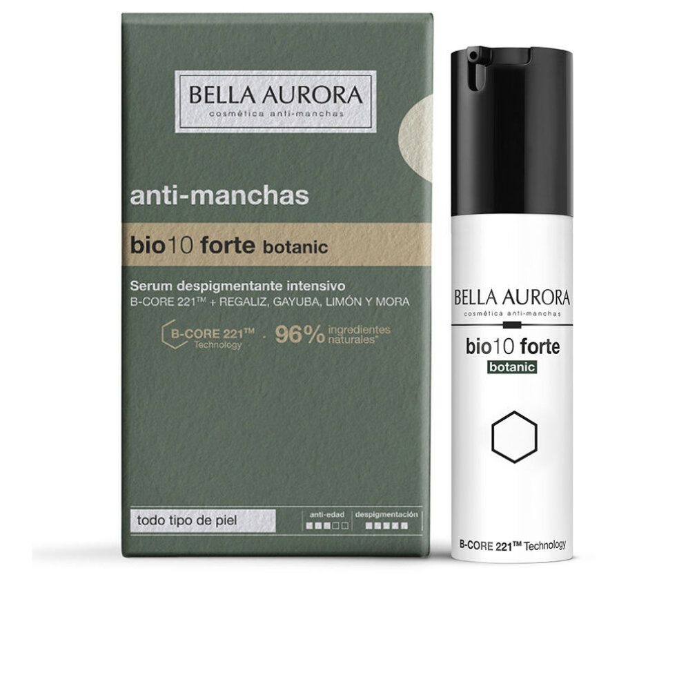 Bella Aur. Bio 10 Forte Siero Botanico Ttp