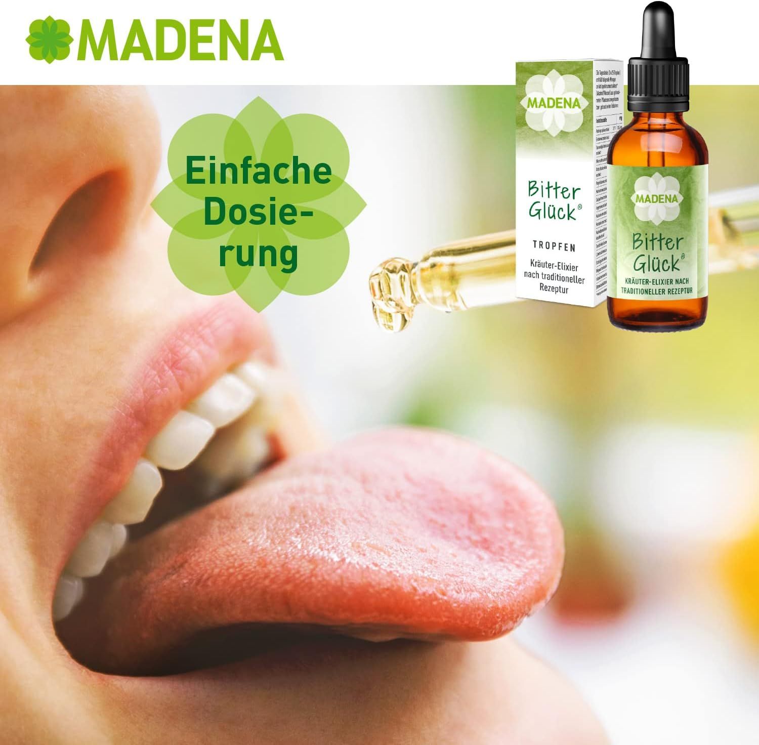 MADENA BitterGlück