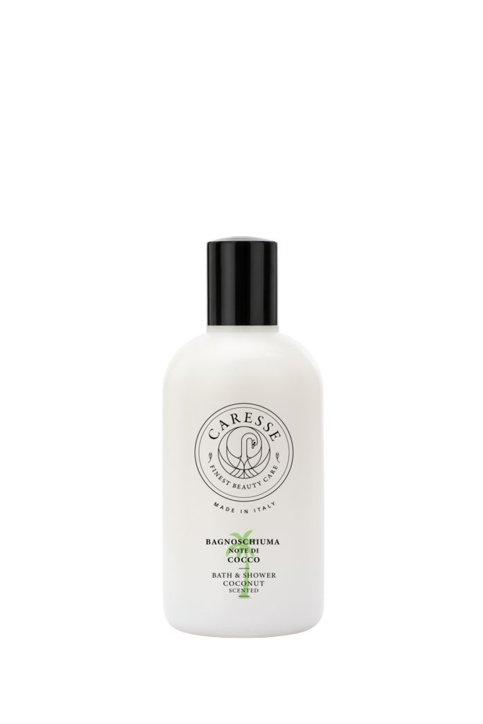 CARESSE bagno schiuma cocco