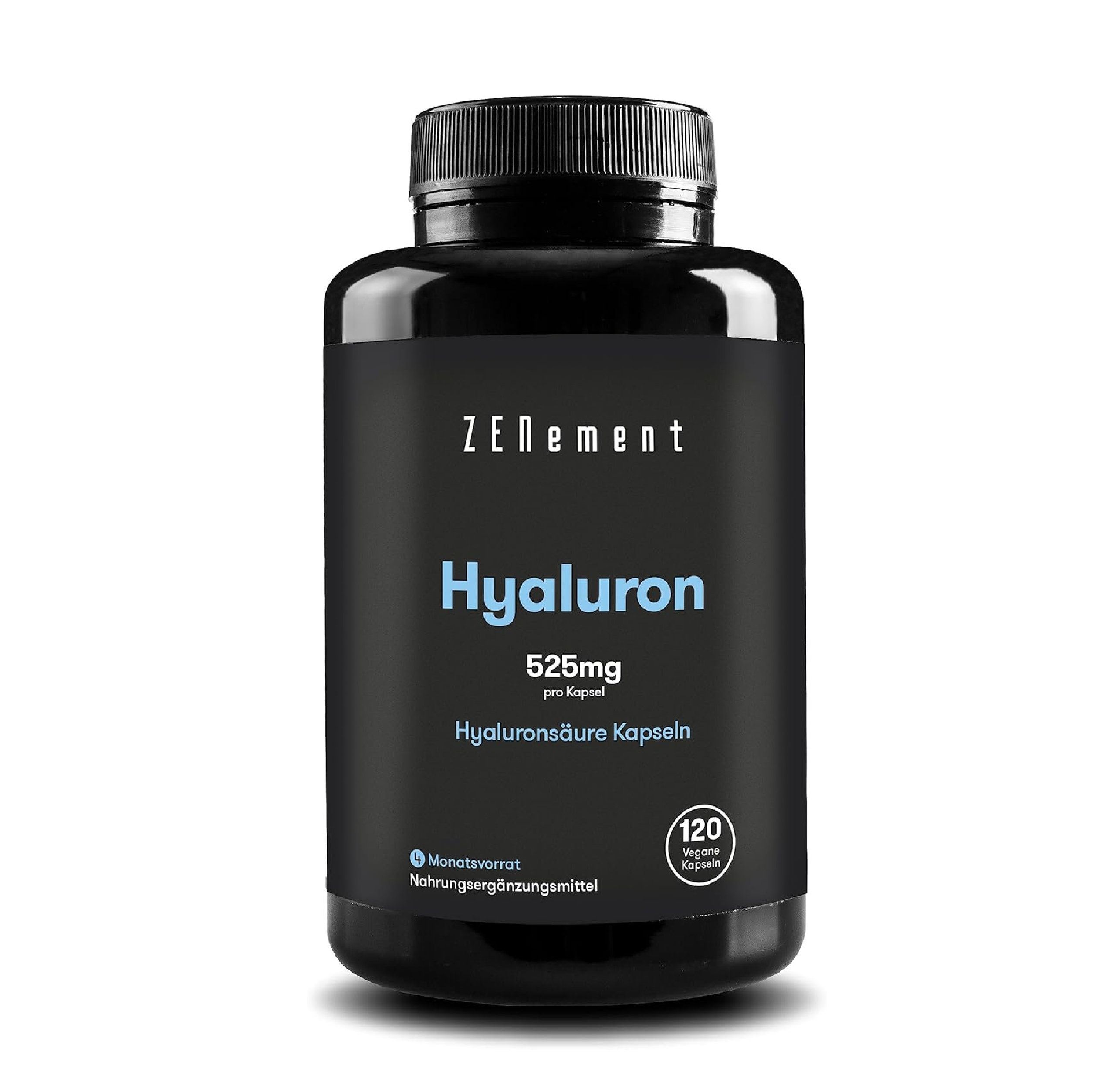 Capsule di acido ialuronico Zenement