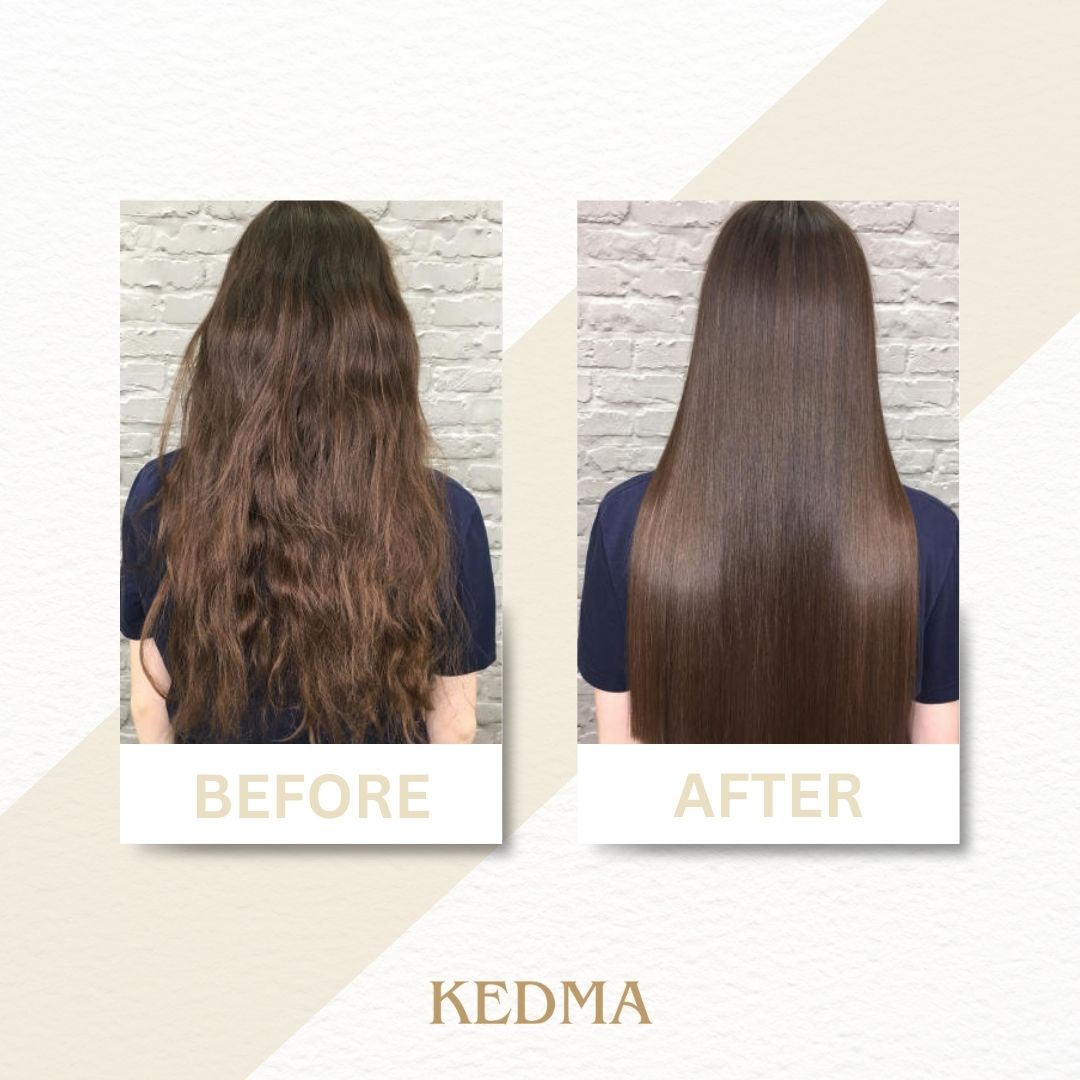 Kedma - Maschera al Fango Nero con Vitamina A